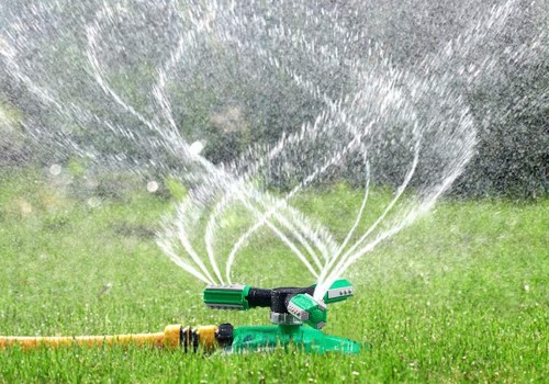 Sprinkler Systems: The Essential Guide for DIY Gardeners